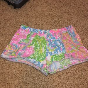 LILLY PULITZER SHORTS